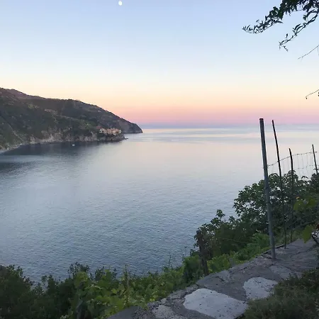 Rosa Dei Venti Appartement Corniglia