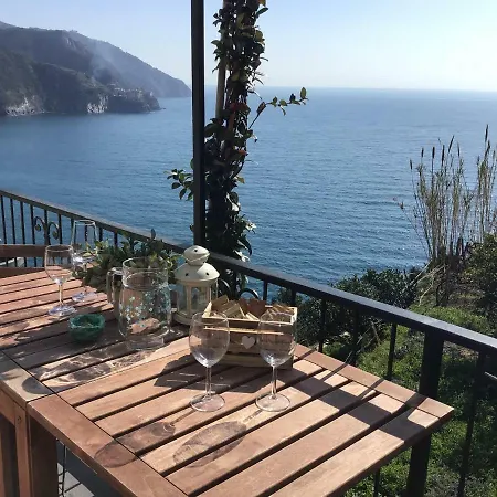 Appartement Rosa Dei Venti Corniglia