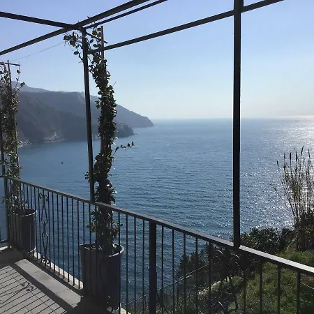 Appartement Rosa Dei Venti Corniglia